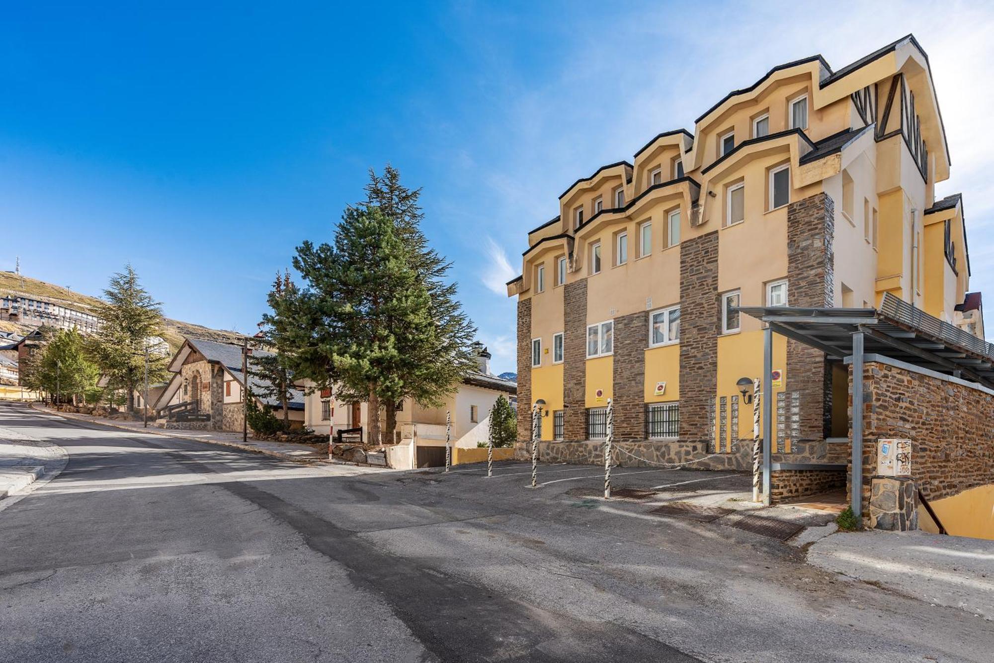 Estudio Bsg Sierra Nevada Exterior photo